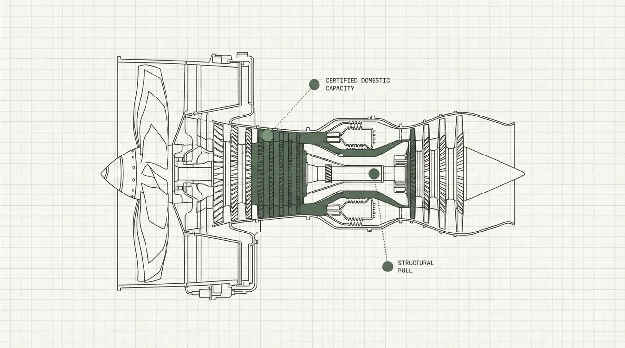 India's Aerospace Supply Chain Play